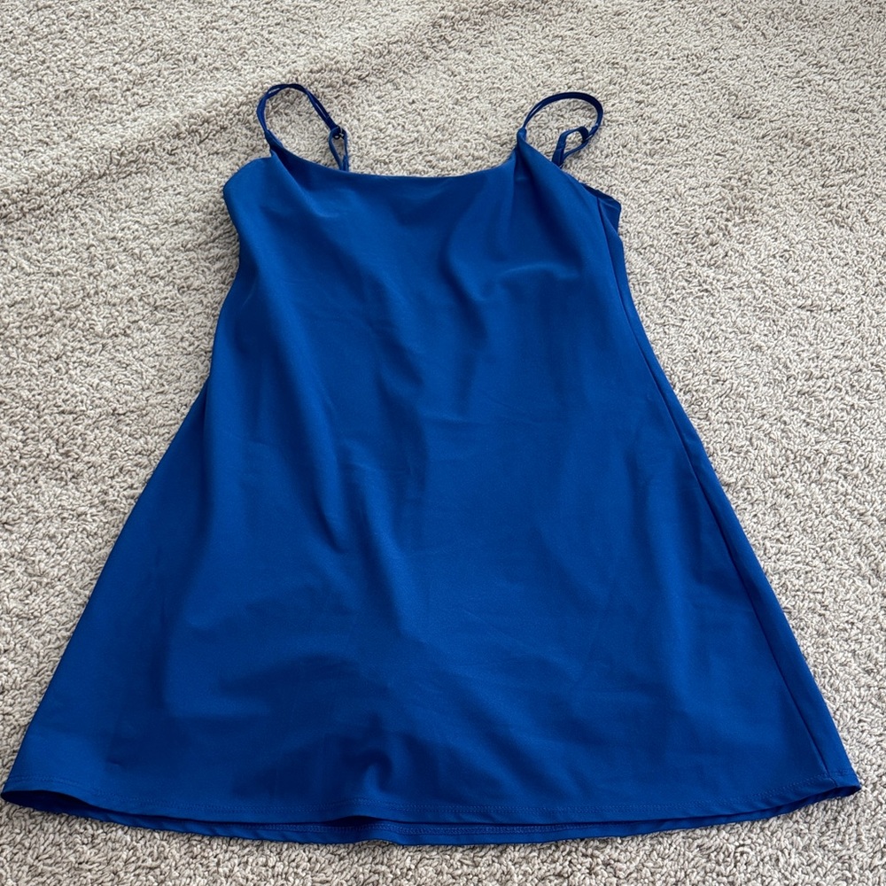 Abercrombie & Fitch Traveler Mini Dress